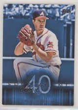 2015 Topps Free Agent 40 Greg Maddux #F40-8 HOF 01qq