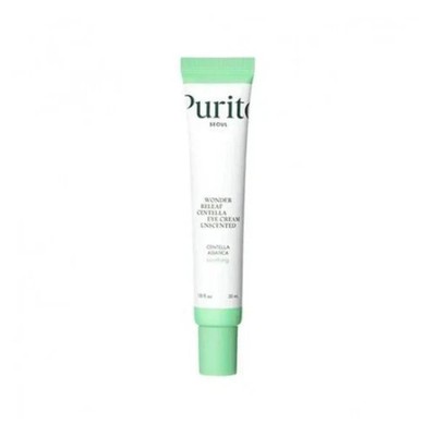 Purito Seoul Wonder Releaf Centella Eye Cream Unscented 30mL