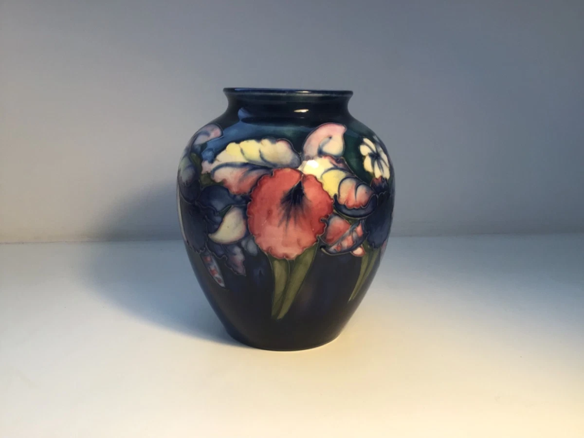 Moorcroft Floral Pottery for sale | eBay UK