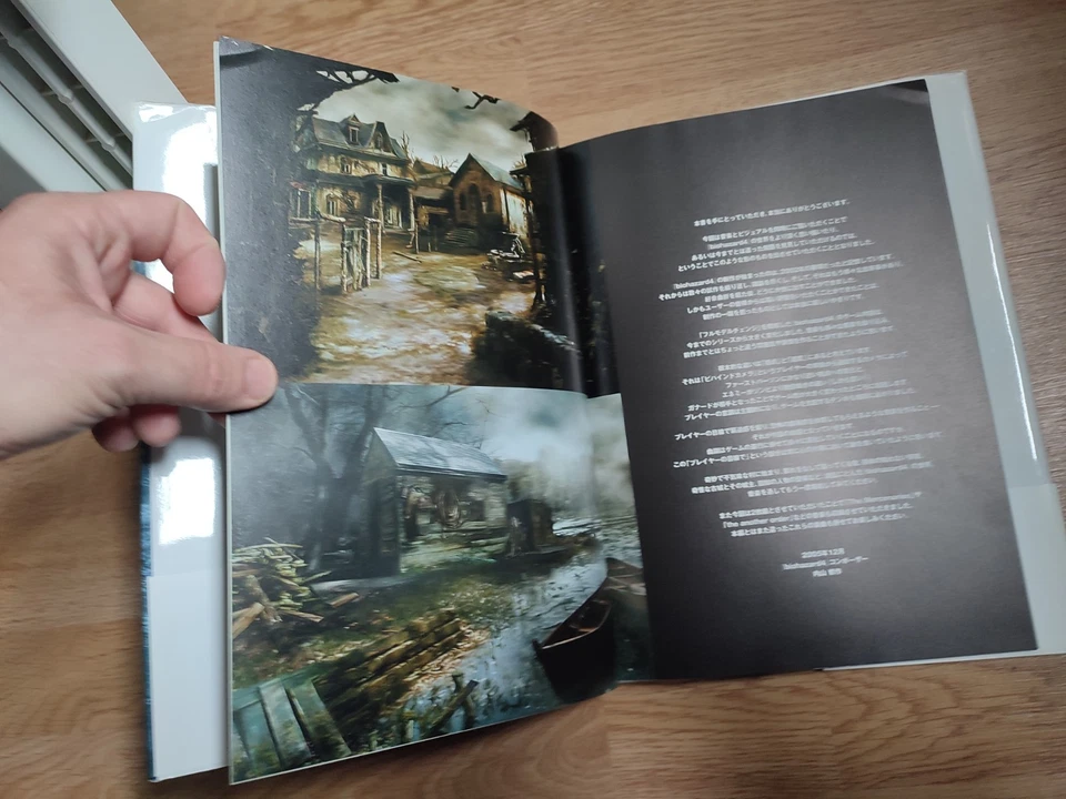 Resident Evil Biohazard 4 - Soundtrack + Booklet Collector's Edition - Capcom - Immagine 4 di 4