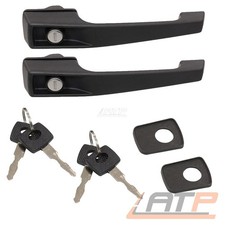 2x TÜRGRIFF TÜR GRIFF AUSSEN LINKS RECHTS BEIDSEITIG FÜR MERCEDES G-KLASSE W461 2x TÜRGRIFF TÜR GRIFF AUSSEN LINKS RECHTS BEIDSEITIG FÜR MERCEDES G-KLASSE W461