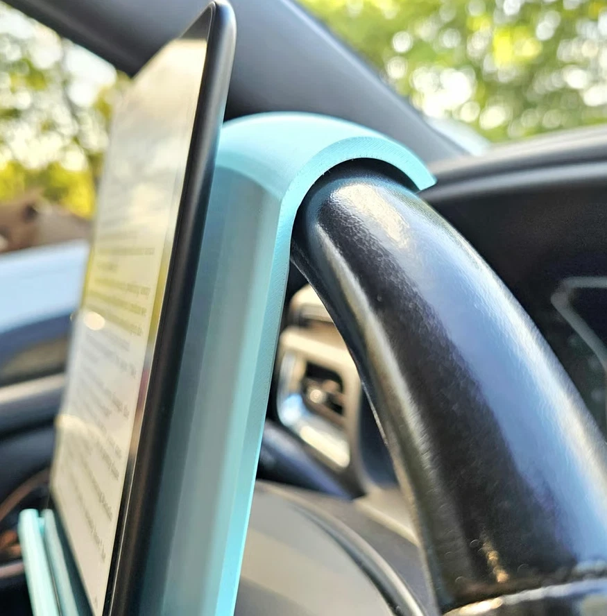 Soporte/soporte para lector electrónico Kindle, también se adapta a iPad y teléfono inteligente - ¡Lectura manos libres! Foto 4 de 4