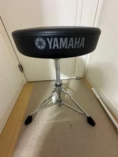 YAMAHA DS550 Drum Throne Height Adjustable Stable Stool