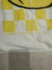 Vintage Disney Pinocchio Beach Towel Franco 27.5" x 53" — photo 2