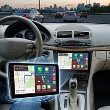 Apple Carplay Autoradio Android 15 GPS Navi Für Mercedes Benz E-Klasse W211 W219 Apple Carplay Autoradio Android 15 GPS Navi Für Mercedes Benz E-Klasse W211 W219