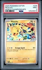 Pokémon TCG Black Star Promo World Championships Pikachu PSA 9 Mint