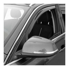Windabweiser Regenabweiser für Peugeot 508 Kombi 2010-2025 5tür Dunkel Acryl 2x