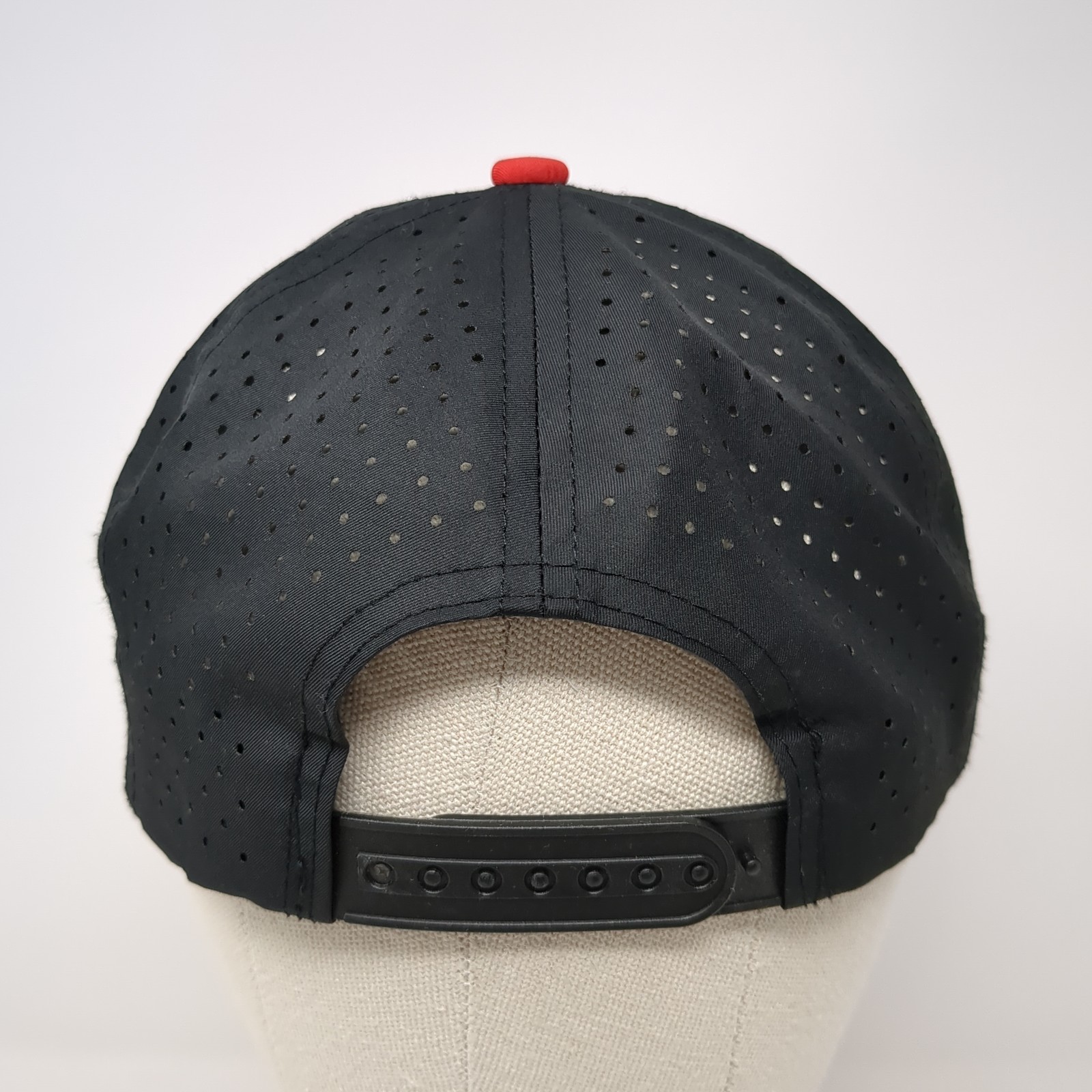 Native Snapback Hat Red One Size Adjustable Color… - image 6