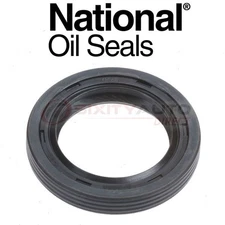 National Front Engine Crankshaft Seal for 1987-1988 Dodge Dakota - Gaskets nu