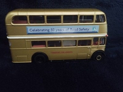 Seltener EFE 1/76 Scale Transport For London Route 50 Bus Queen s Golden Jubilee