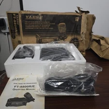 Yaesu FT-8800R/E Transceiver Radio with  Sepration Kit Ysk-8900 New