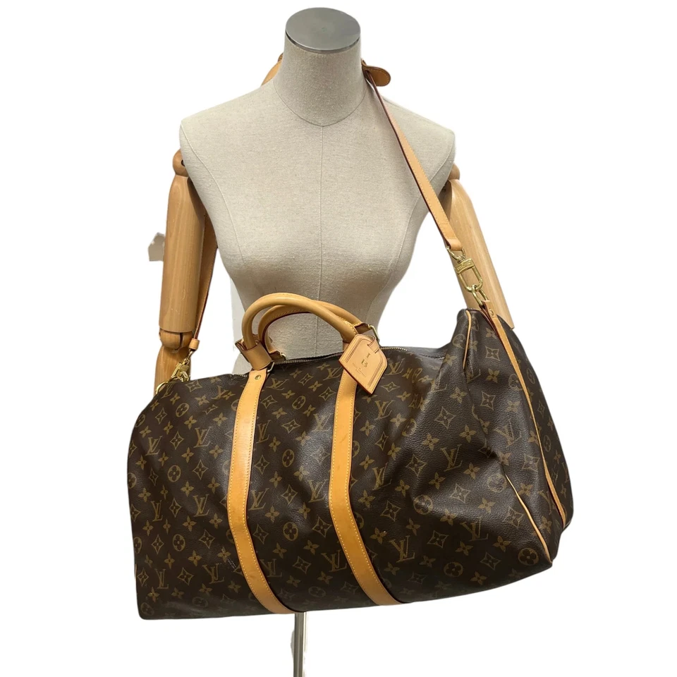 Louis Vuitton Keepall, photo 2 of 5