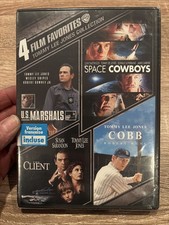 4 Film Favorites: Tommy Lee Jones Collection (DVD)
