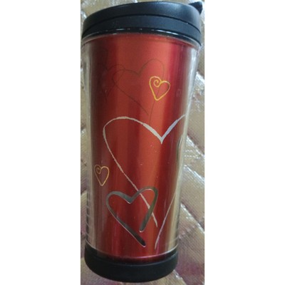 Starbucks Red Heart Cup