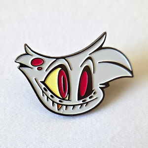 Hazbin Hotel Sharkrobot | eBay