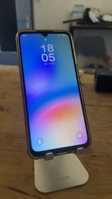 Samsung Galaxy A05s Smartphone 64 Go Noir avec boîte (Galaxy A05s) - Photo 1/3