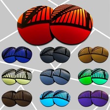 TRUE POLARIZED Replacement Lenses for-RayBan RB3447-50mm Sunglasses Multicolors