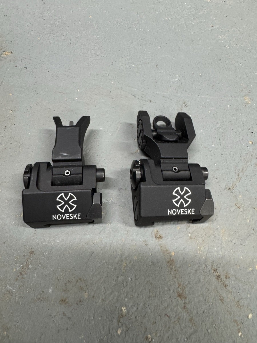 NOVESKE TROY FOLDING BATTLE SIGHTS セット