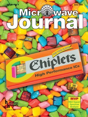 Microwave Journal - June 2025 (Vol.68, No.6), by Horizon House Publications