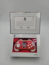 Street Fighter Special RYU CONTROLLER 15th Anniversary Edition Official PS2