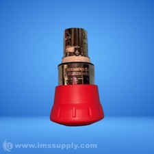 Siemens 3SU1G/221230*E03* Red Twist Emergency Stop Push Button FNIP