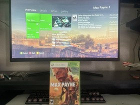 Xbox 360e 500 GB Megabundle W 29 Games, Afterglow Controller, Power Supply(READ)