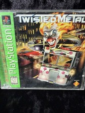 twisted metal ps1 greatest hits