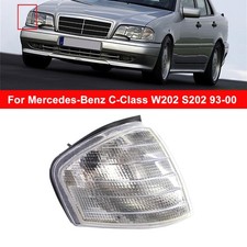 Rechts Blinker Weiß Frontblinker Für Mercedes W202 S202 C-Klasse 93-00 Rechts Blinker Weiß Frontblinker Für Mercedes W202 S202 C-Klasse 93-00