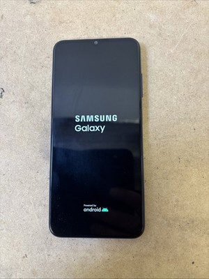 Samsung Galaxy A03s schwarz entsperrt Dual Sim 32GB 2GB RAM 6,5'' defekt