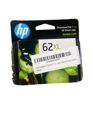 Combo Gee Gadgets Original HP 6 Negro Color Y - Imagen 1 de 2