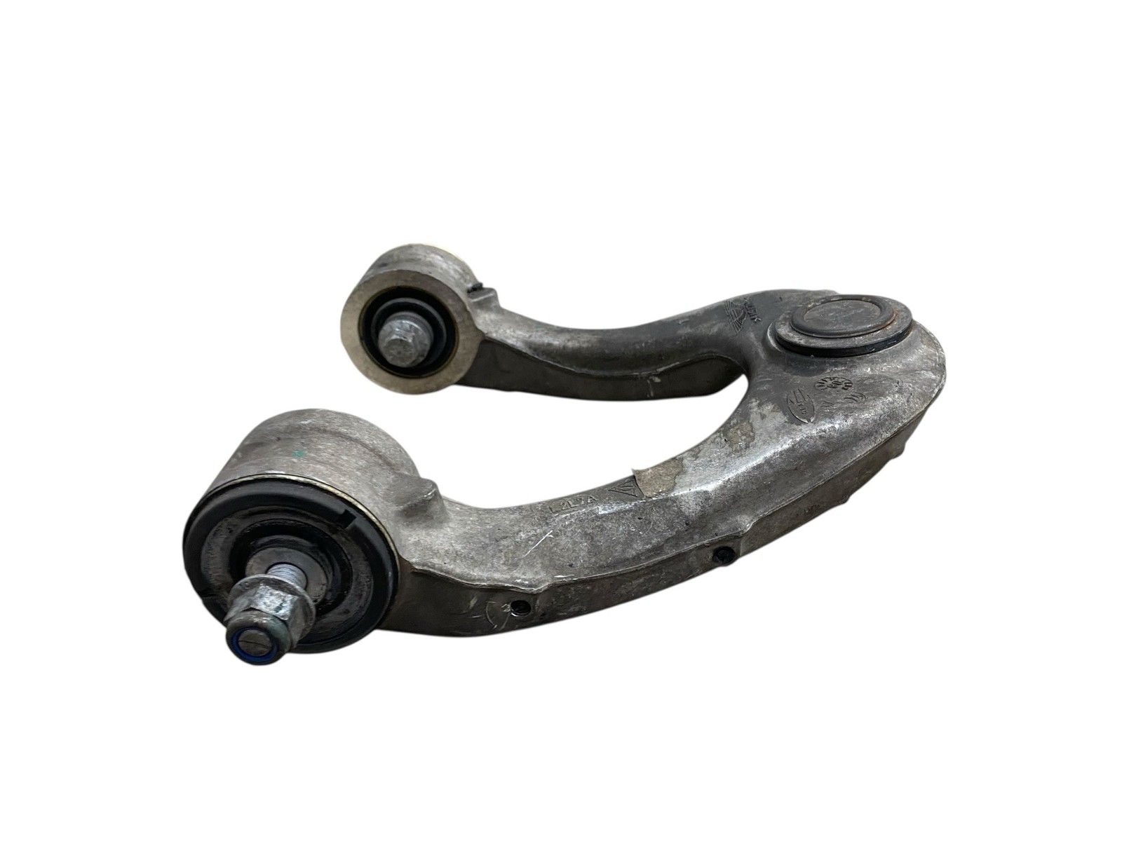 2009 Aston Martin Vantage Lh Front Left Upper Control Arm *30k Miles* Oem