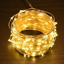 66ft String Light with 200pcs LED