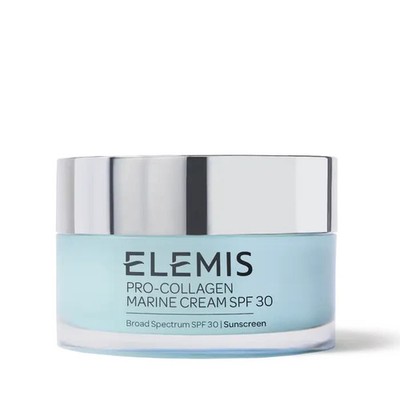 ELEMIS Marine Cream SPF30 50ml Pro-Collagen Anti-Aging NEW