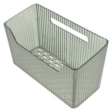 Multifunctional Reusable Toothbrush Holder Olive Green Bathroom Organizer