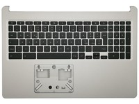 Acer Chromebook CB315-3H CB315-3HT Cover Handauflage Tastatur Italienisch