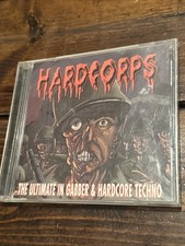 Hardcorps: Ultimate in Gabber & Hardcore Techno by Various Artists