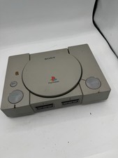 Sony PlayStation 1 Console PS1, SCPH Gray   Parts or Repair