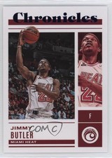 2022-23 Panini Chronicles Chronicles Blue /99 Jimmy Butler #12 13rg