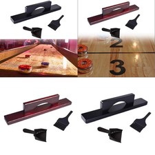 Shuffleboard Brush Shuffleboard Sweep Ergonomic Shaped Handle Sturdy Easy to