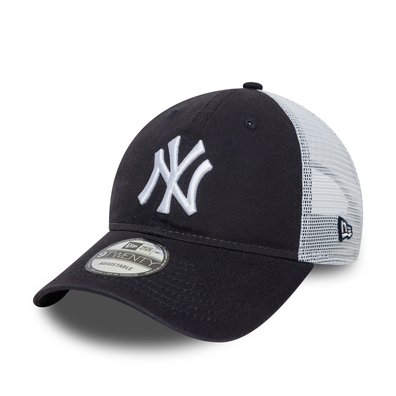 NEW ERA NEW YORK YANKEES BASEBALL CAP.MLB 9TWENTY WASHED NAVY ADJUSTABLE HAT S25
Opens in a new wind