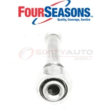 Four Seasons Power Steering Cooler Line for 1987-2015 Jeep Wrangler - Hoses mp