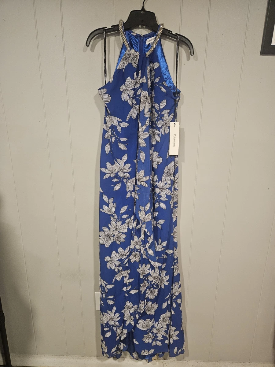 Calvin Klein White Halter Dresses for Women for sale | eBay