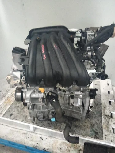 HR16 Motor Completo para NISSAN QASHQAI (J10) Acenta 2010 2906020 - Imagen 1 de 10