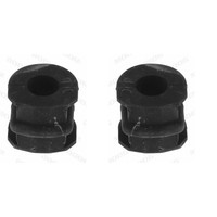 2X Moog Lagerung Stabilisator Vorne Links Rechts FüR Nissan Note E12