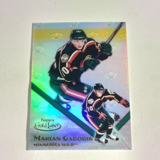 Marian Gaborik Cards, Rookie Cards and Autographed Memorabilia Guide 4