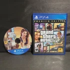 Grand Theft Auto V Premium Edition PS4 PlayStation 4 Rockstar Game M NTSC