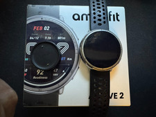 Amazfit Active 2 Smart Watch 44mm-GPS Maps with Direction, Excellent Condition.