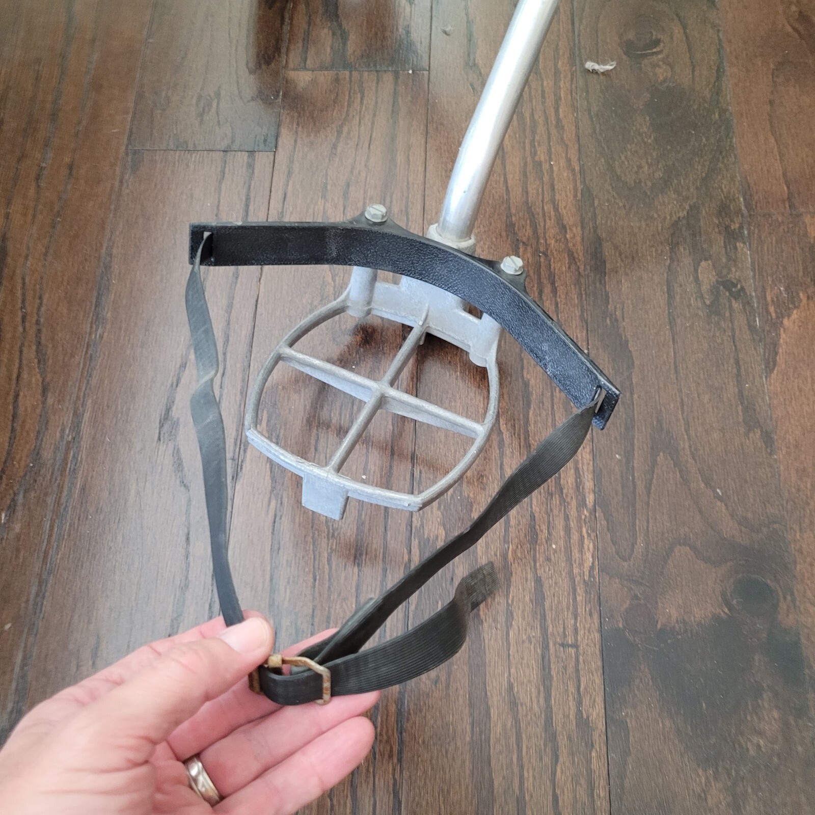 Vintage Browning Bag Boy Play Day Golf Bag Caddy Push Pull Cart eBay