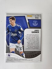 James Garner Infinite Rookie 2022-23 Panini Revoultion Premier League