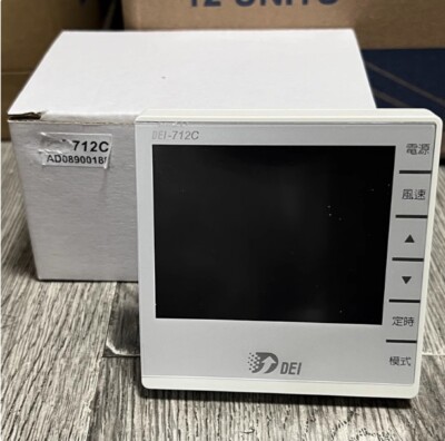 1PCS NEW FIT FOR Microcomputer Controller DEI-712C Accessories | eBay